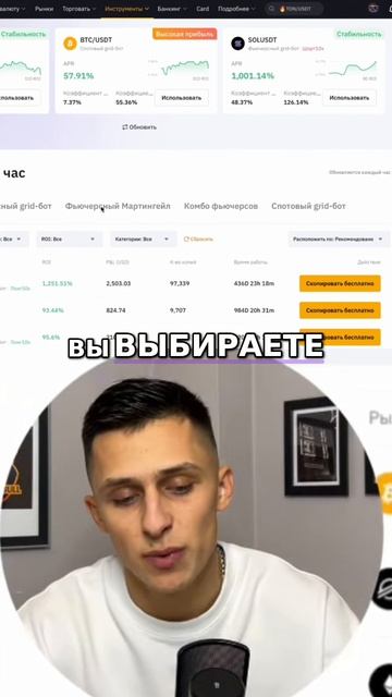 Как стать ТОП трейдером Bybit_ Секреты и рекомендации!