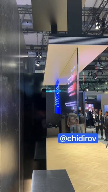 Экраны для музеев #ise2025