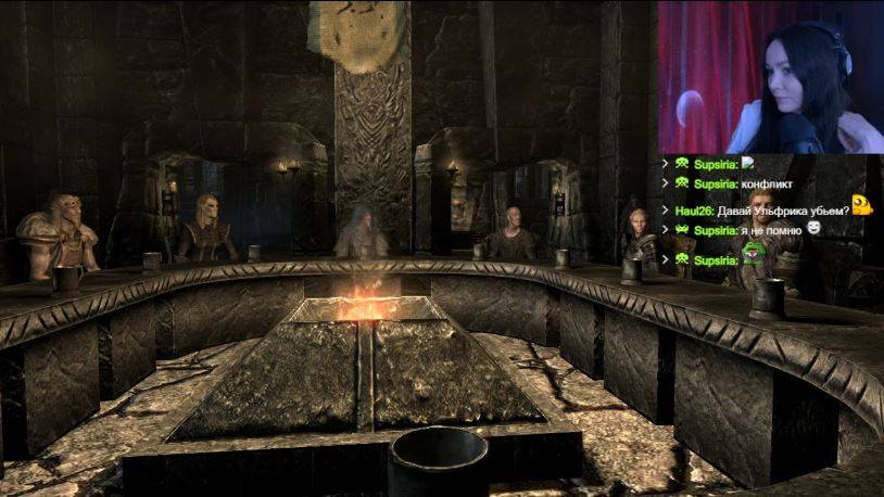 Первое прохождение The Elder Scrolls V: Skyrim - Special Edition (часть 7)