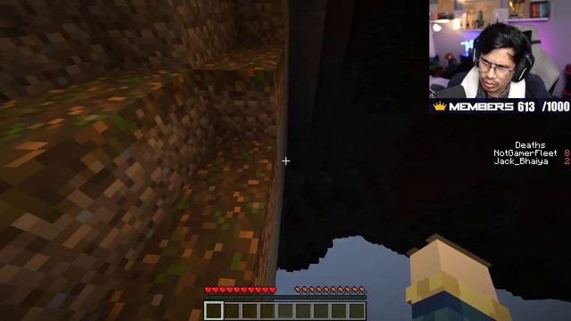 CELEBRATING JACK'S BIRTHDAY IN MINECRAFT ❤️️