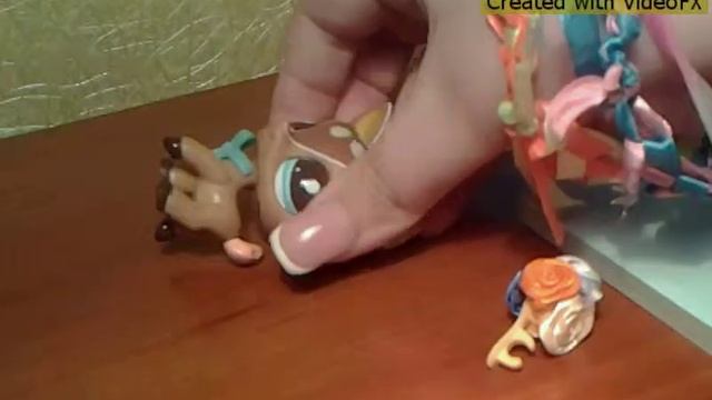 LPS:Music vidio//Кукла