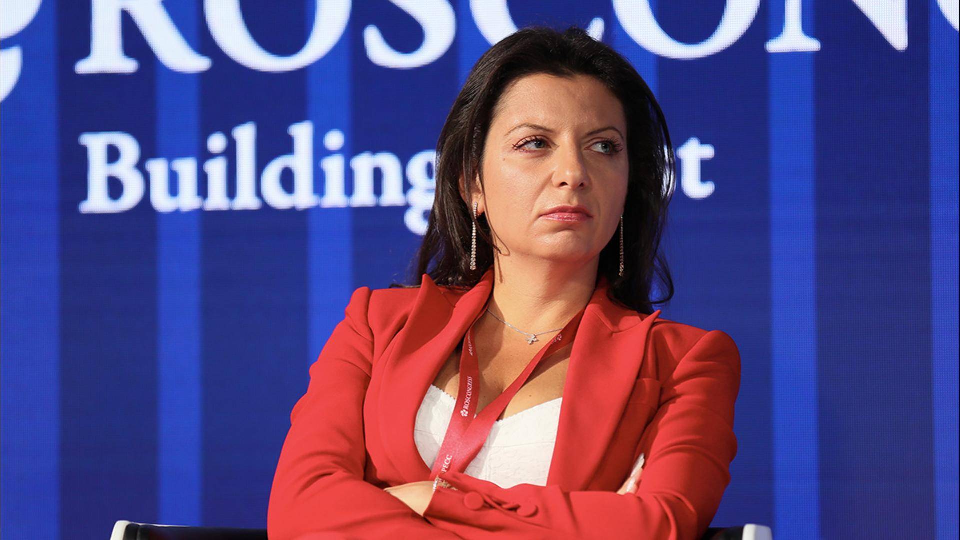 Симоньян рассказала, когда кончится конфликт на Украине