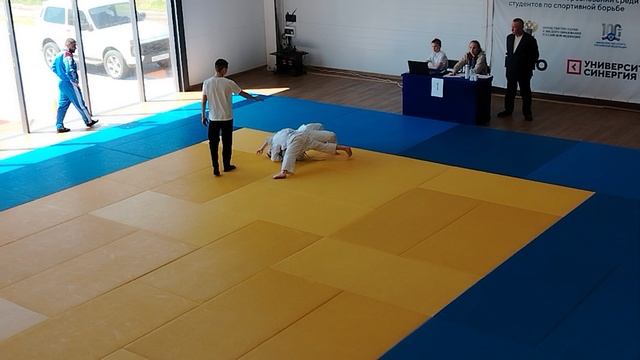 Дзюдо финал 36 кг💪😍
