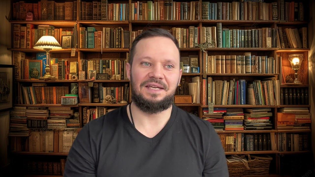 08. Катехизические беседы (для молодёжи). "Сын Божий  - Сын Девы". Гаврилов Даниил