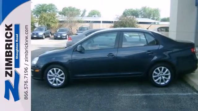 2010 Volkswagen Jetta Sedan Madison WI Sun Prairie, WI #96785 - SOLD