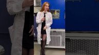 Лиз, как тебе вибростенд, расскажи?