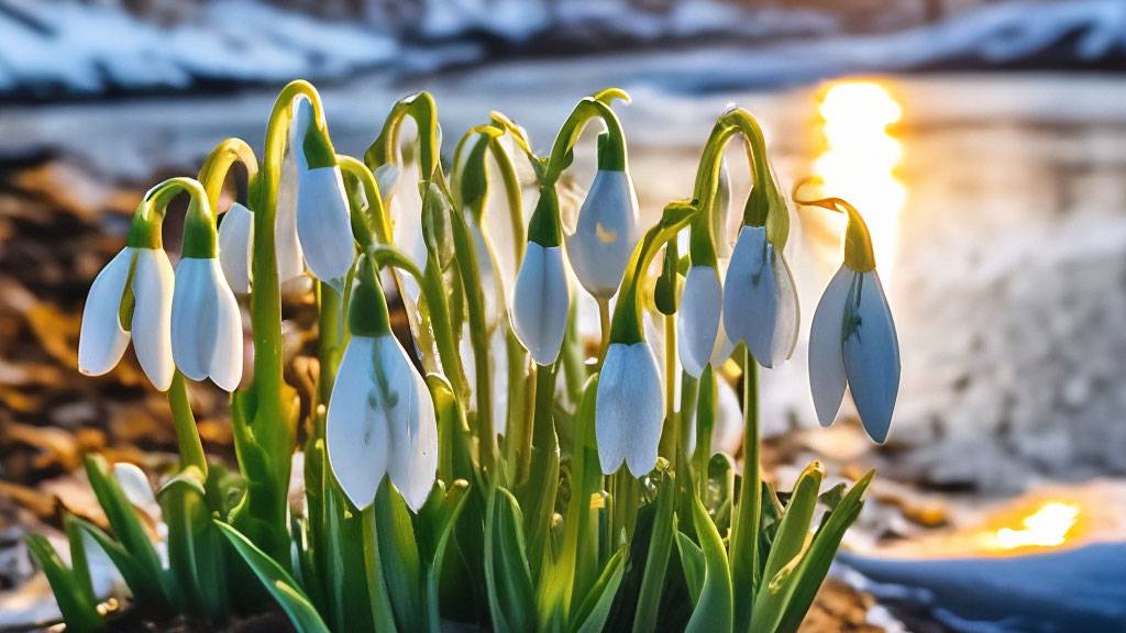 Весне дорогу