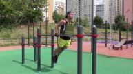 Тренировка с утяжелительным жилетом FT-SWAT-14 от Original FitTools