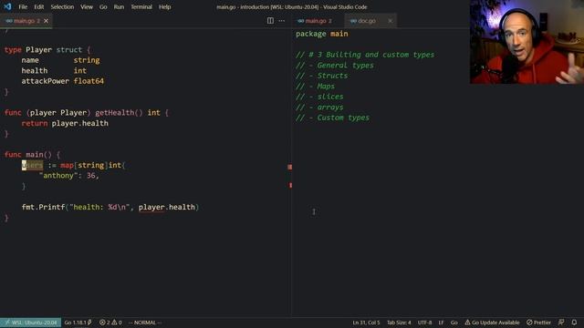 4. Builtin and custom types - fulltimegodev - 1920x1080 527K