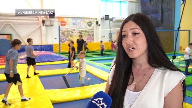 Ваш ЛУЧший вечер  лучшее за неделю 19-23 июня 2023