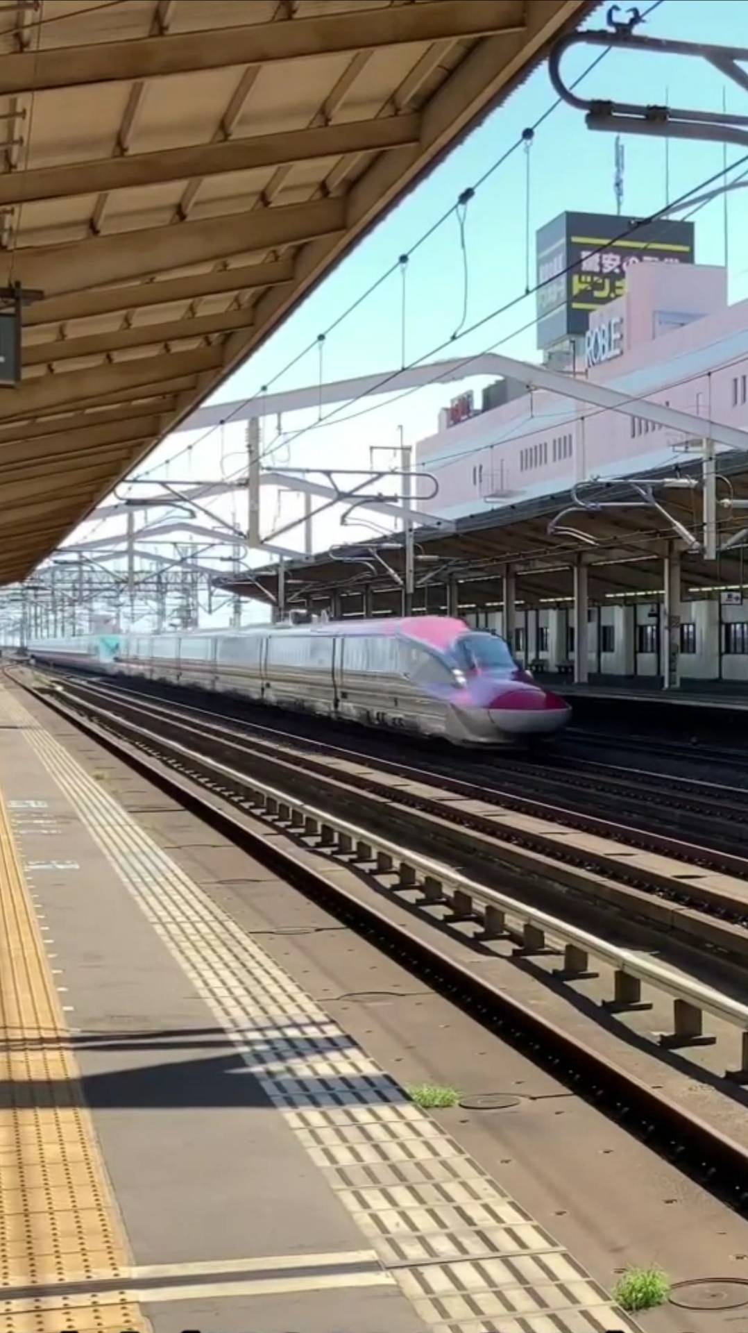 Shinkansen Komachi