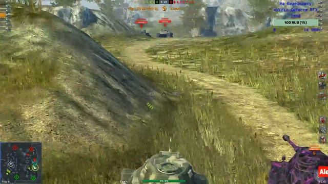 World of Tanks Blitz