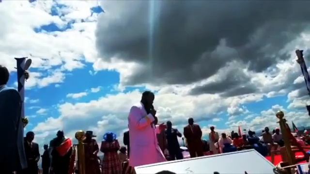 ПОСЕЩЕНИЕ БОГА ОТЦА В ЦЕНТРАЛЬНОМ ПАРКЕ 13 ОКТЯБРЯ 2019