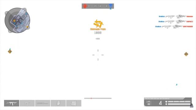 WARFACE - O MELHOR PLAYER DA ATUALIDADE ?