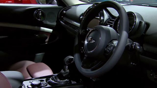 Der neue MINI Clubman Design Premeiere auf der Tokyo Motor Show 2015 | AutoMotoTV Deutsch