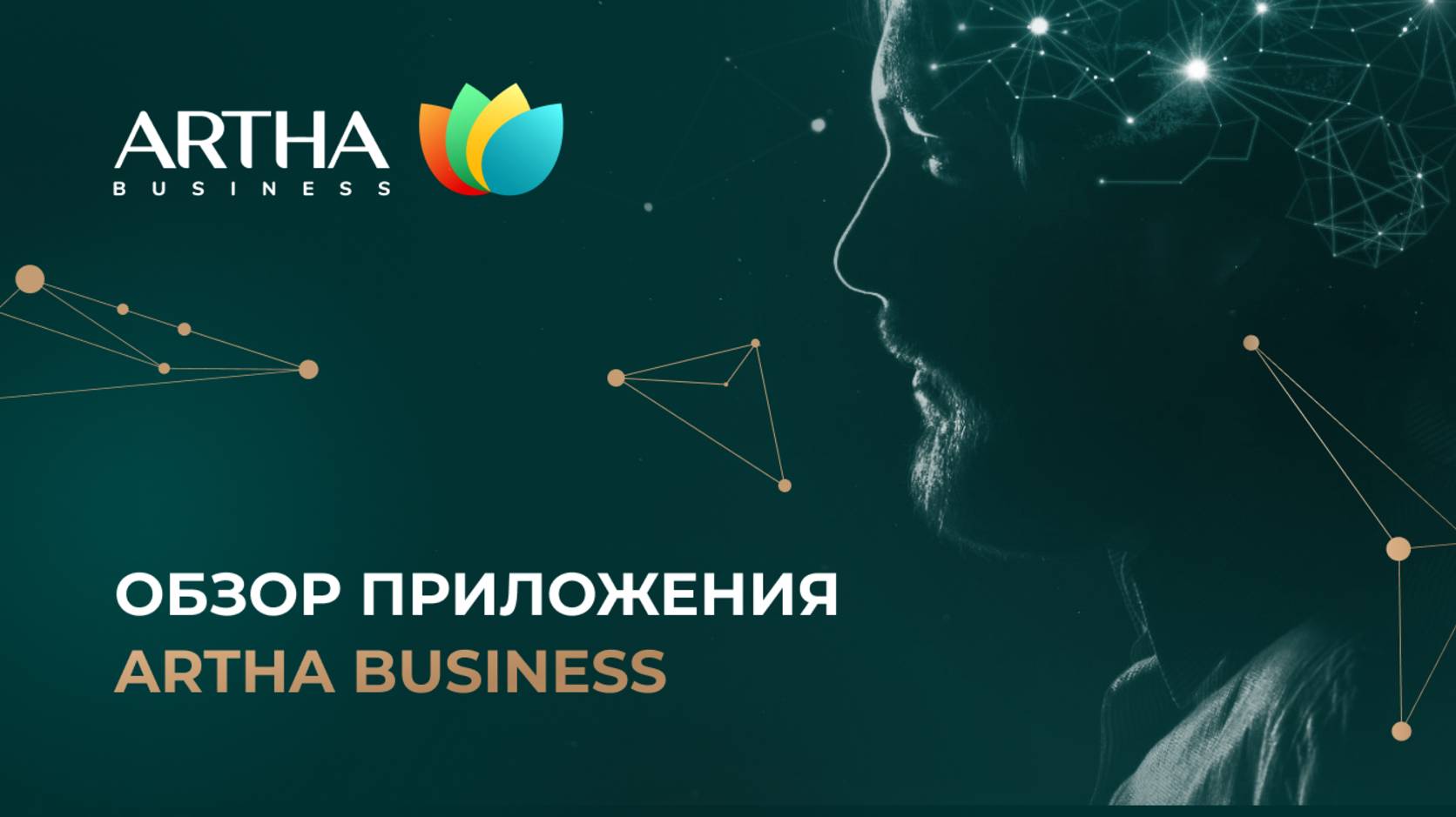 Обзор приложения Artha Business