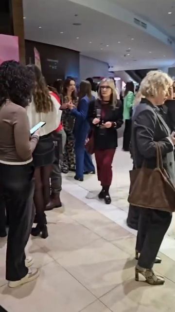 На прошлой неделе в Москве прогремел Synergy Woman Forum — масштабное событие