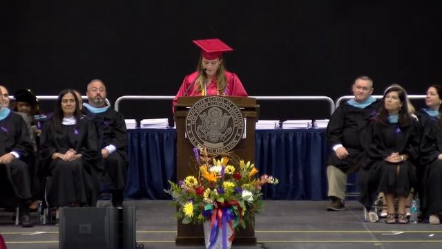 Floral Park Memorial High School Graduation - 6/25/22 @ 3PM
