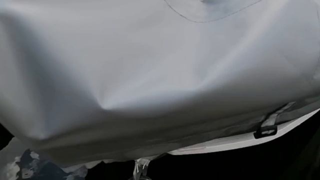 Тент на Алюмакс 355