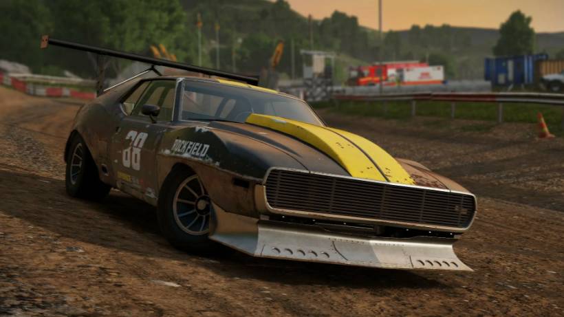 Wreckfest Аркада, Симулятор, Гонки, Автомобили гонки на ведрах