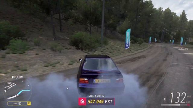 FH5 | BMW M3 1997 Drift