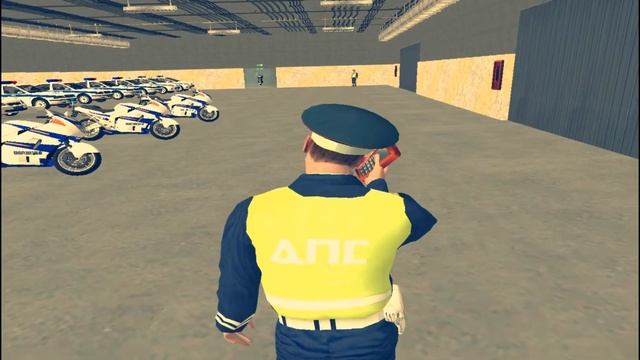 Malinovka RolePlay Raman_Koto Обнова от 5.03 2019г Рация. Рупор.