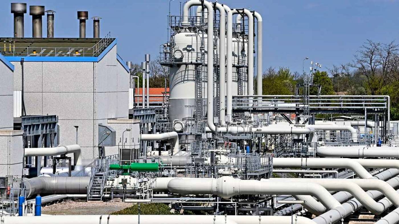 В Европе допустили увеличение поставок газа из России