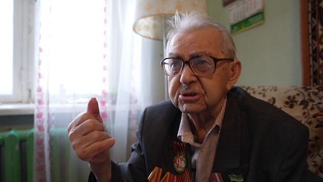 Человек эпохи: Гурий Вячеславов
