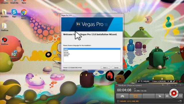 Kako instalirati Sony Vegas pro 13 :)