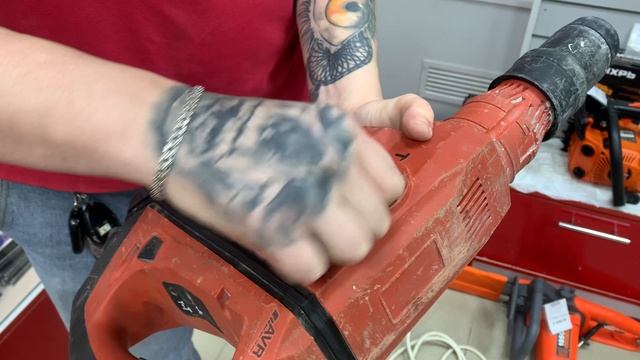 Hilti перф