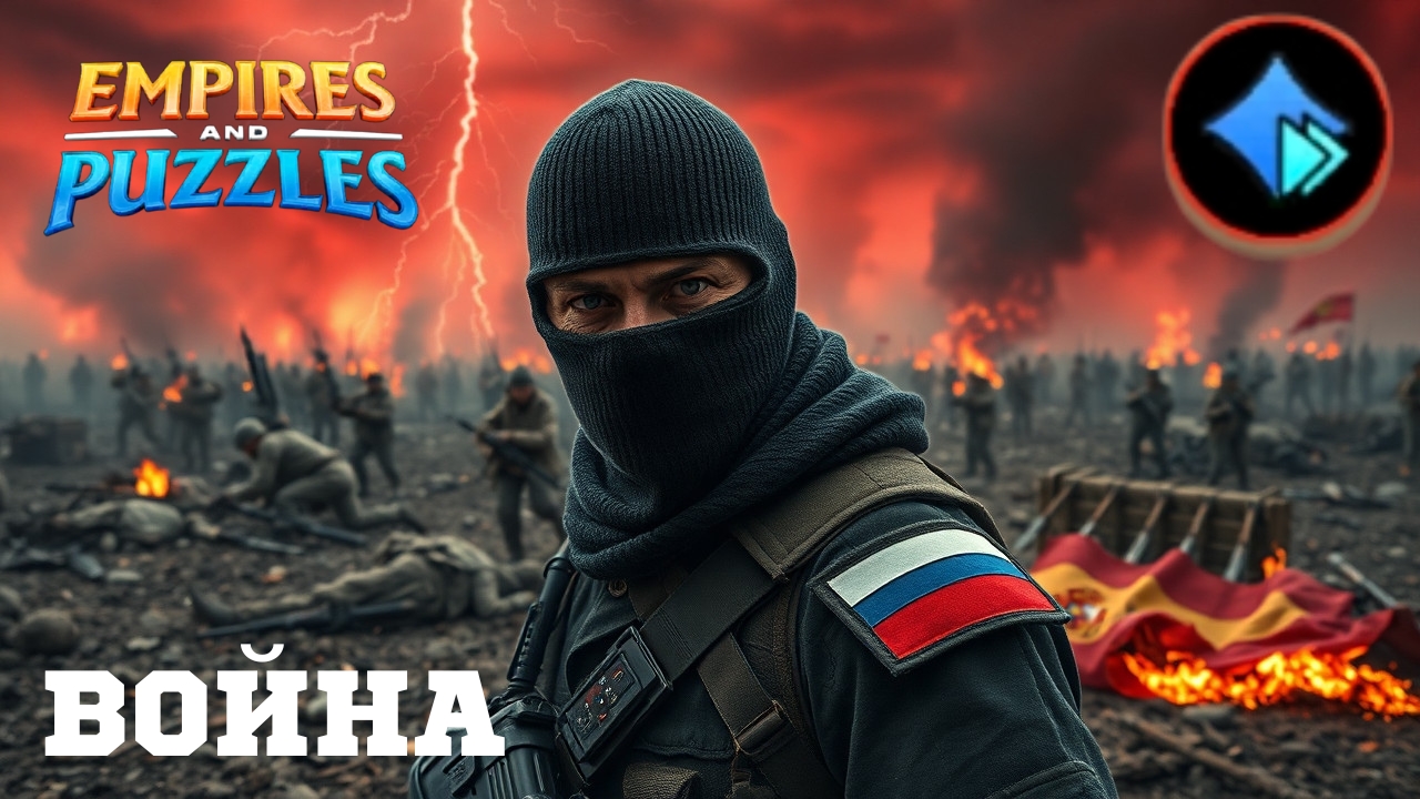 ВОЙНА АЛЬЯНСОВ ⚔️ ОБ ⚔️ (НУ НАКОНЕЦ-ТО 😎) #empiresandpuzzles #империяпазлов #games
