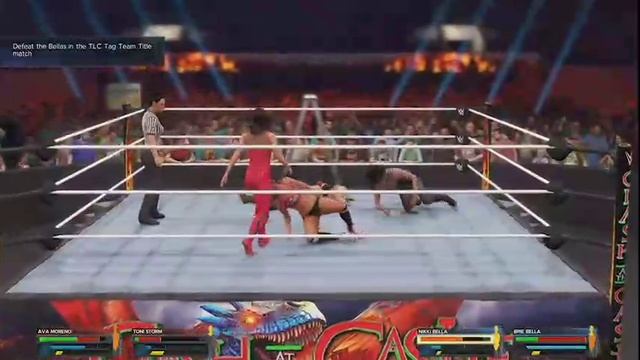 🎬 WWE 2K23: Сюжет My Rise - Анализ Ключевых Событий 📖