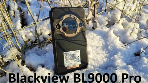 🔥 Полный обзор Blackview BL9000 Pro 5G мощь, защита, тепловизор