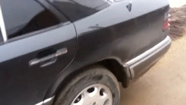 w124 мерс 300 д
