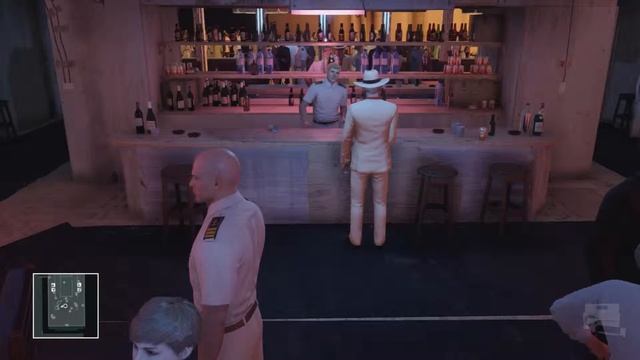 Hitman Prologue: Yacht Freeform Training (ICA Facility) Walkthrough Part 2 – Hitman 2016 Gameplay