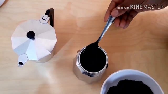 How to make Perfect Coffee at home with moka pot/ ቀላል እሚገርም የቡና አፈላል
