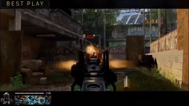 Random Games Montage #3 (Black Ops 4, Overwatch, Warface, For Honor)