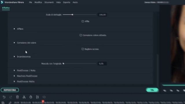 Nuovi effetti di Boris FX e NewBlue FX dentro Filmora 11 | Wondershare Filmora Tutorial