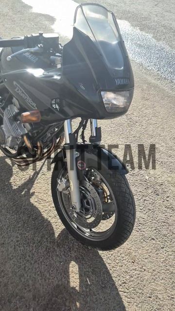 Yamaha xj600s Diversion 2002г.в.