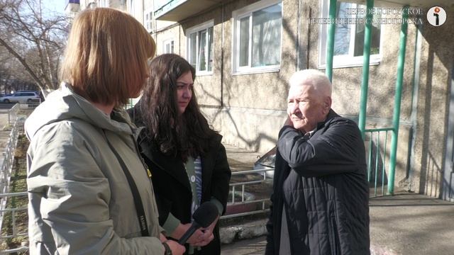 Журналисты «Саянских ведомостей» и городского телевидения продолжают участвовать в акция «В гости к