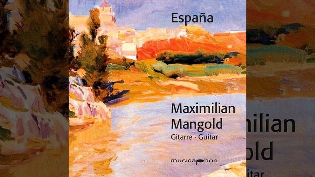 Guitar Sonata in D Minor, Op. 61: I. Allegro