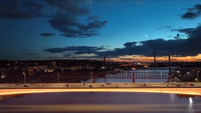 Beograd na Vodi - Gazela - Most Na Adi