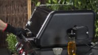 Барбекю вдъхновение - Пиле на чеверме на газово барбекю Weber Genesis