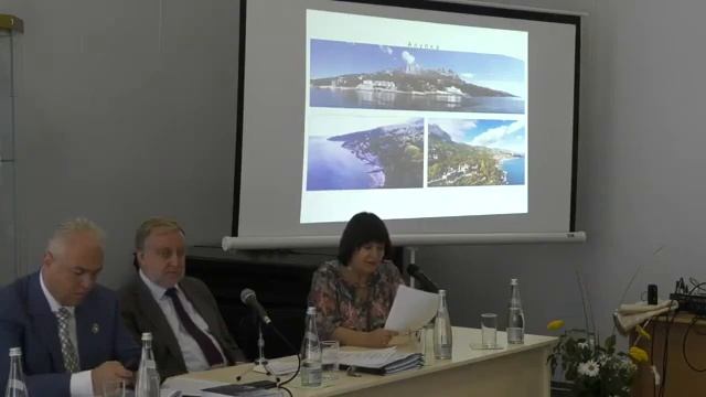 Культурный ландшафт Южного берега Крыма, перспективы особого охранного статуса.