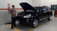 Porsche Cayenne 3.6 Perca de Potencia