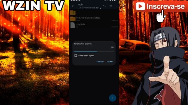COMO COLOCAR MOD CLEO NO GTA SAN ANDREAS  ANDROID 13 (2023)