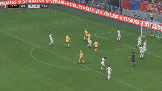 GALATASARAY-Sparta Prag 15/02/2024 Saat:20.45 UEFA Europa League PS5 FC24 Fifa24 4K Başar&BartuGame
