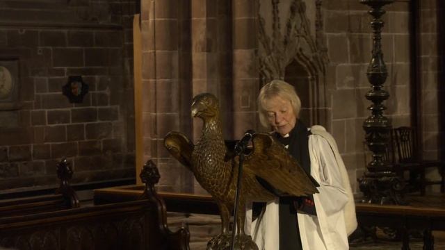 Choral Evensong | Monday 20 March 2023 | Chester Cathedral