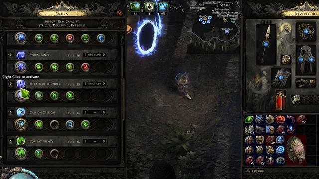 [PoE 2] Blasting SPEAR MONK - FULL BUILD GUIDE for Lightning LS Invoker in Path of Exile 2 0.2