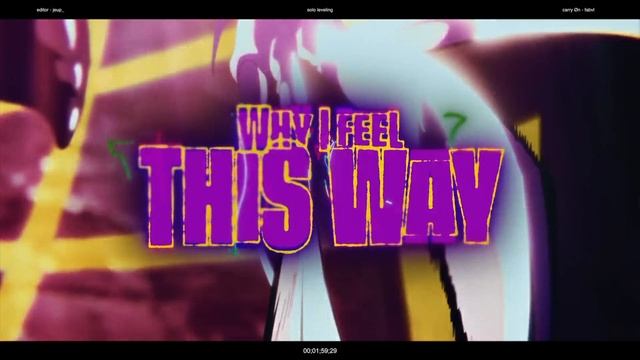 [AMV] Carry On